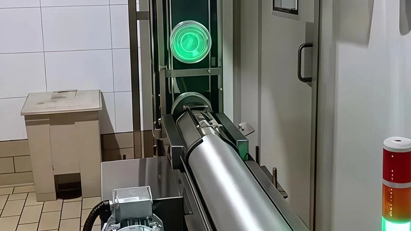 S-Type Magnetic Elevator for Can Lid