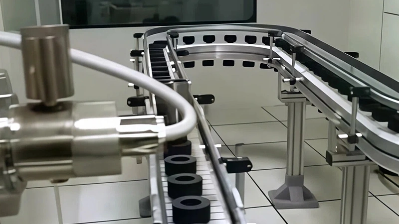 Flexible Chain Conveyor