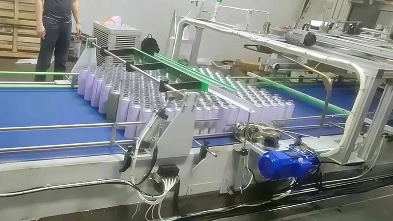 Automatic Can Rope Strapping Machine 1