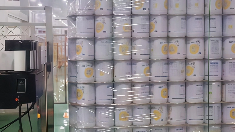 Automatic Labeling Machine