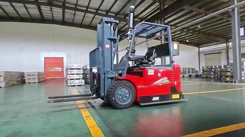 AGV Forklift