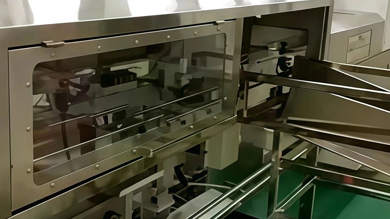 Can Body Induction Curing Oven 1