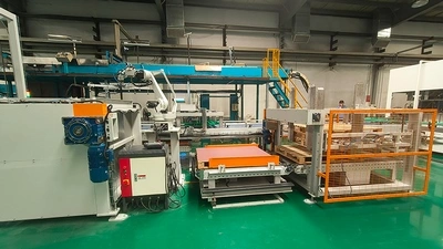 Beverage Can & Food Can Line