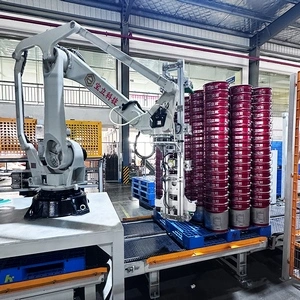 Chemical Pail & Paint Can Line