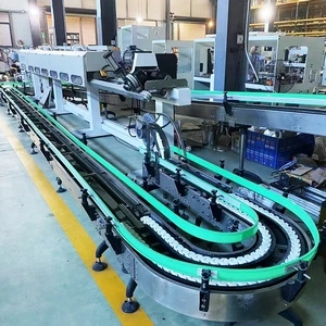 Chemical Pail & Paint Can Line