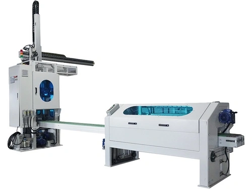 Automatic Blank Sheet Feeder (Metal Sheet Feed Robot)