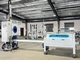 Automatic Blank Sheet Feeder (Metal Sheet Feed Robot)