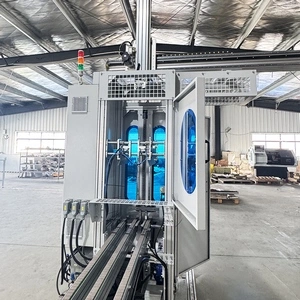 Automatic Blank Sheet Feeder (Metal Sheet Feed Robot)