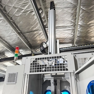 Automatic Blank Sheet Feeder (Metal Sheet Feed Robot)