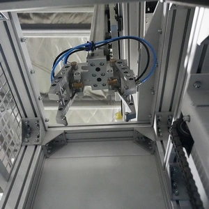 Automatic Blank Sheet Feeder (Metal Sheet Feed Robot)