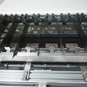 Automatic Blank Sheet Feeder (Metal Sheet Feed Robot)