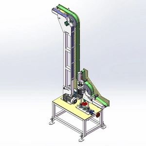 Can Body Magnetic Elevator (Z Type/S Type/C Type)