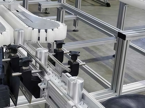 Gripper Conveyor (Side Grip Conveyor)