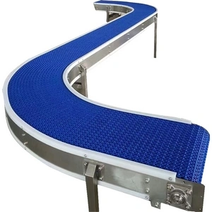 Mesh Belt Conveyor
