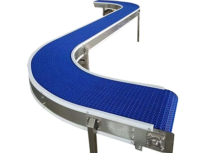 Mesh Belt Conveyor