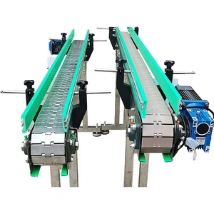 Chain Plate Conveyor