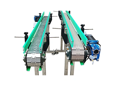 Chain Plate Conveyor