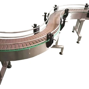 Plastic Chain Plate Conveyor