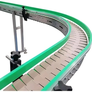 Plastic Chain Plate Conveyor