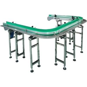 Plastic Chain Plate Conveyor