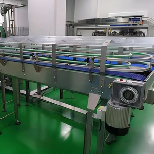 Plastic Chain Plate Conveyor