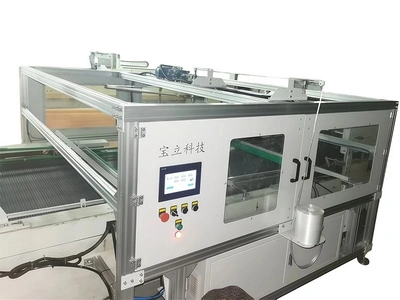 Automatic Can Rope Strapping Machine