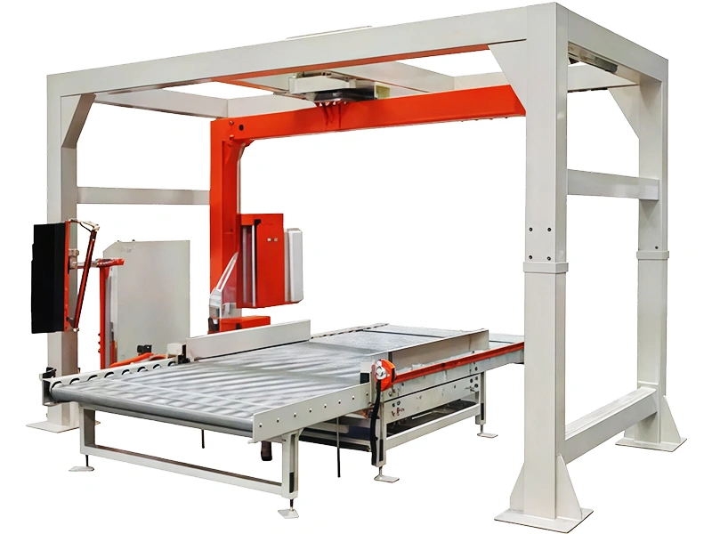 Stretch & Pallet Wrapping Equipment