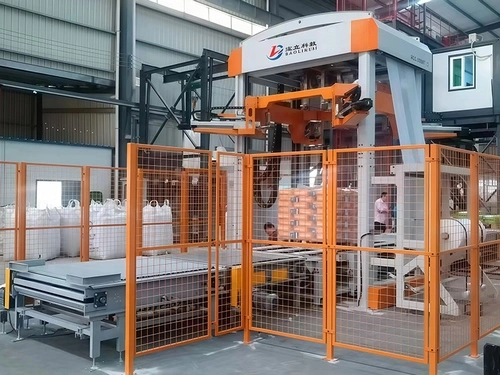 Automatic Stretch Hooder Machine