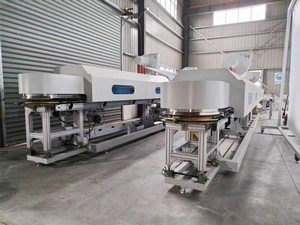 Can Body Induction Curing Oven