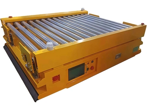 AGV Transfer Cart (Automated Guided Vehicle)