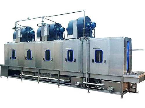 Plastic Pallet Washing Machine