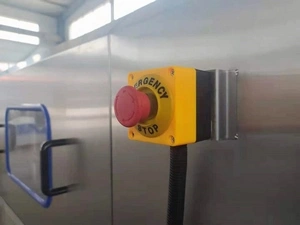 Emergency Stop System