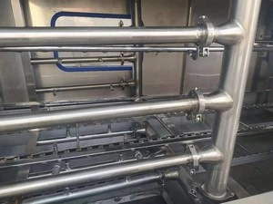 Spray Pipes and Nozzle Assembly