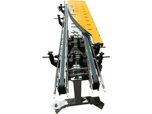 Can Body Diverter Conveyor (Diverging Conveyor)