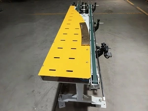 Can Body Diverter Conveyor (Diverging Conveyor)