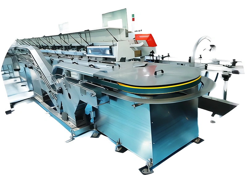 Can Body U-Turn Conveyor