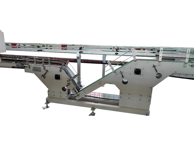 Can Body Upender (Can Up-Righter)