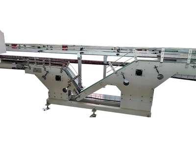 Can Body Upender (Can Up-Righter)