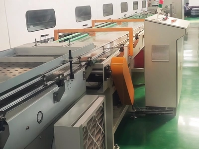 Can Body Air Cooling Conveyor