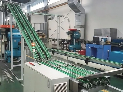 Can Lid Feeder (Can End Feeder)