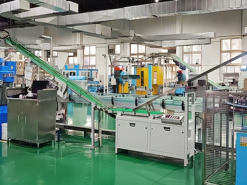 Automatic Can Lid Feeder (with Manual Unwrapping)