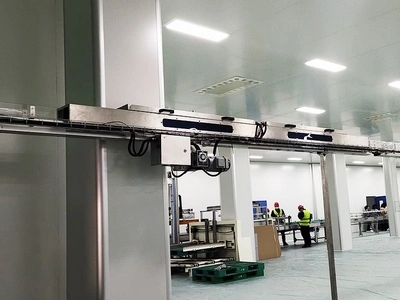 Can Body UV Sterilizer