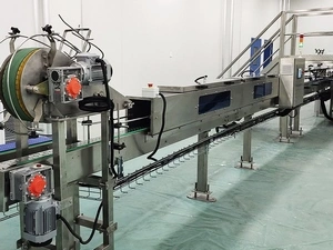 Can Body UV Sterilizer