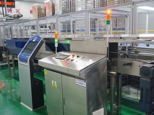 Can Body UV Sterilizer