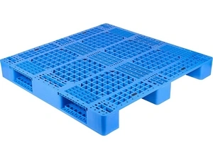 Injection-Molded Plastic Pallets