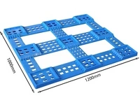 Plastic Pallet Top Caps