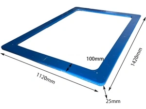 Plastic Pallet Top Caps
