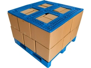 Plastic Pallet Top Caps