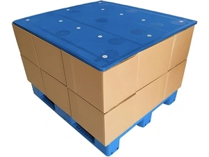 Plastic Pallet Top Caps