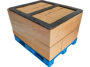 Plastic Pallet Top Caps